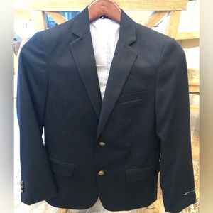 Tommy Hilfiger boy’s Navy blue blazer. Size 12